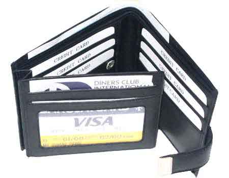 Wallet manufacturer in India