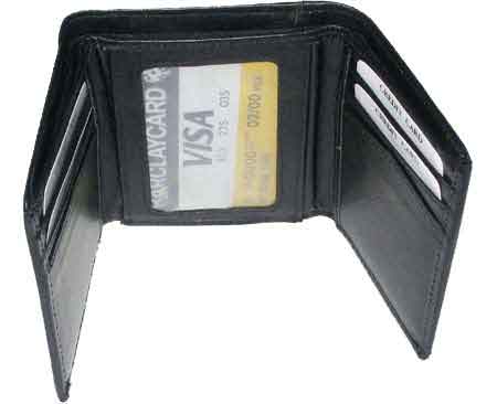 Leather wallets for men 
